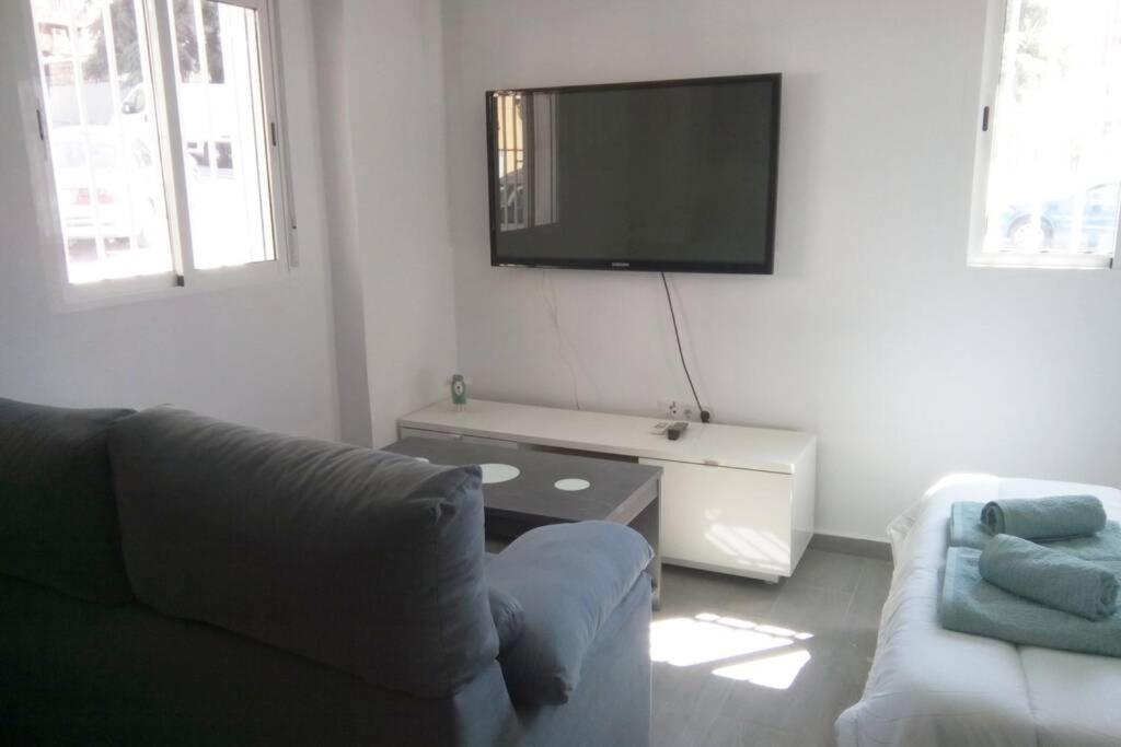 Appartement Sc- Loft Con Aire Acondicionado Y Wifi En Madrid Extérieur photo