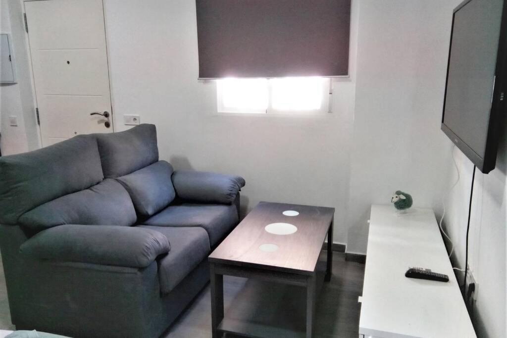 Appartement Sc- Loft Con Aire Acondicionado Y Wifi En Madrid Extérieur photo